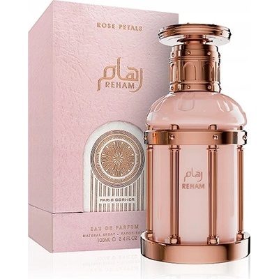 Paris Corner Reham Rose Petals parfémovaná voda dámská 100 ml