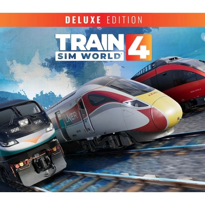 Train Sim World 4 (Deluxe Edition)