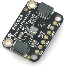 Adafruit 5046 Čidlo teploty vlhkosti tlaku a plynu BME688 - SPI / I2C - STEMMA QT / Qwiic