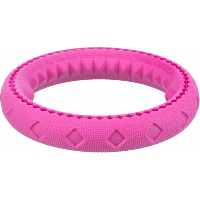 Trixie Krúžok TPR 17 cm plávajúci mix farieb
