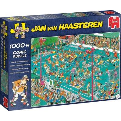 Jumbo Jan Van HaasterenHockey Championship 1000 dielov