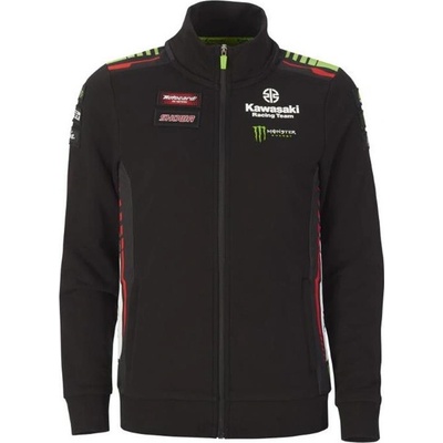 Kawasaki Racing Team black/green