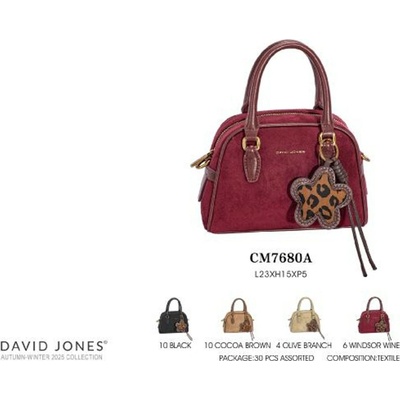 David Jones CM7680A BLACK