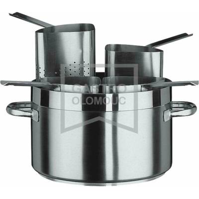 Paderno Hrnec na těstoviny Paderno, 400 mm, v = 245 mm, 30 l Varianta: Hrnec na těstoviny Paderno (Ø400, v=245 mm, 30 l)