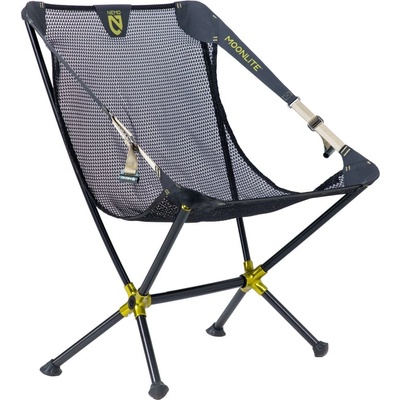 NEMO EQUIPMENT Moonlite Reclining Camp Chair Black Pearl