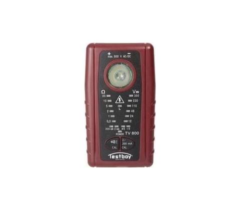 Testboy TV 800