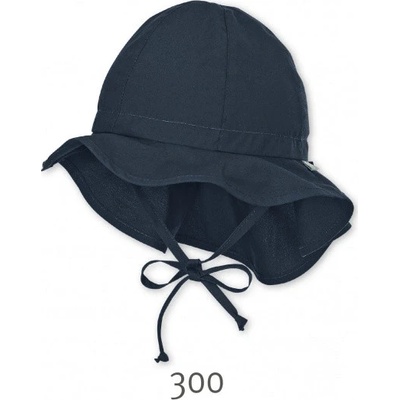 Klobouček s plachetkou Sterntaler navy