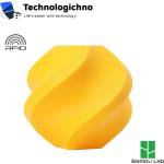 Bambu Lab PLA Basic Bambu Sunflower Yellow Refill No Spool (A00-Y2-1.75-1000-SPLFREE)