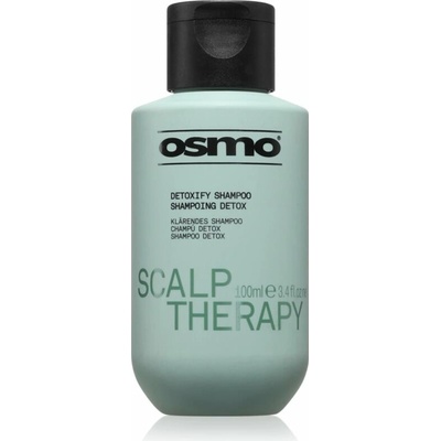 Osmo Scalp Therapy Detoxify Shampoo čistiaci detoxikačný šampón na vlasy 100 ml