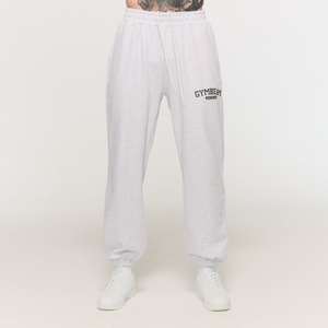 GymBeam Спортно долнище Varsity Grey M