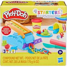 Play-Doh Štartovacia fabrika zábavy