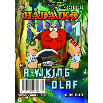 Hádajko 1 2022 a viking Olaf