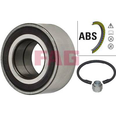 Sada ložisek kol Schaeffler FAG 713 6403 10