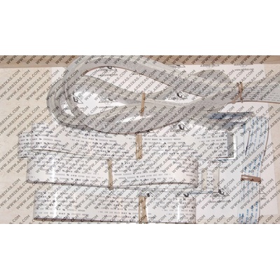 Compatible Лентов кабел, lq 1070 (17 пера, ширина 22мм, дължина 113мм ), lq1070-cable17 (lq1070-cable17)