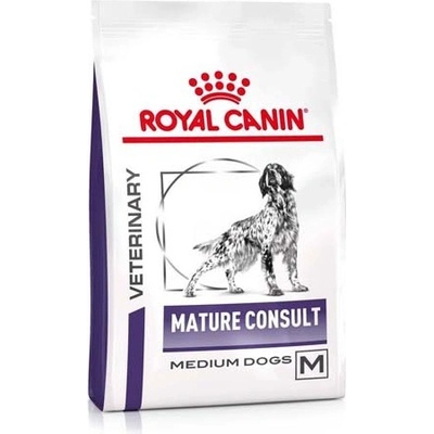 Royal Canin VHN Medium MATURE CONSULT Dog 3,5 kg