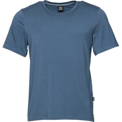 Chillaz Мъжка тениска Chillaz Chillaz Mountain Logo T-Shirt - Dark Blue (216-5323-0413)