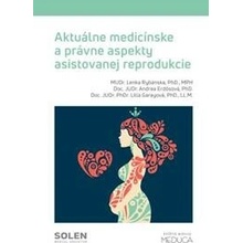 Aktuálne medicínske a právne aspekty asistovanej reprodukcie - Lenka Rybánska