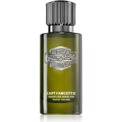 Captain Fawcett Captain Fawcett's Rufus Hound's Triumphant parfémovaná voda pánská 50 ml