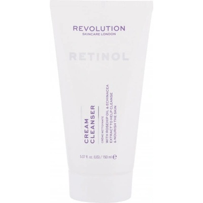 Makeup Revolution Skincare Retinol čistiaci krém 150 ml