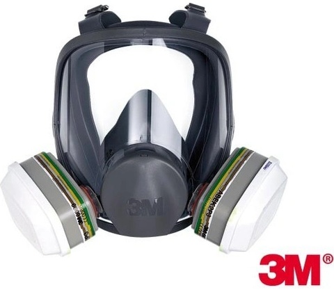 3M 6000 maska