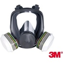3M 6000 maska