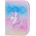 Baagl Училищен моливник Rainbow Unicorn BAAGL | Rozov | Момичешки | ЕДИН РАЗМЕР