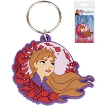 Přívěsek na klíče Frozen Anna
