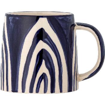 Bloomingville Чаша халба Shama 515 мл синя (82060440)