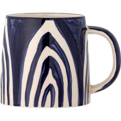 Bloomingville Чаша халба Shama 515 мл синя (82060440)