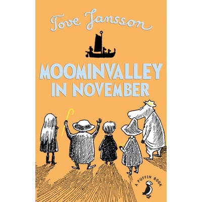 Moominvalley in November Jansson TovePaperback / softback