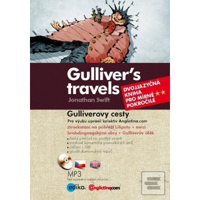 Gulliver’s travels Gulliverovy cesty