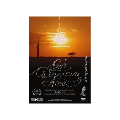 Pod sluncem tma DVD