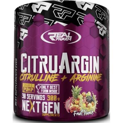 REAL PHARM CitruArgin, 300 Grams