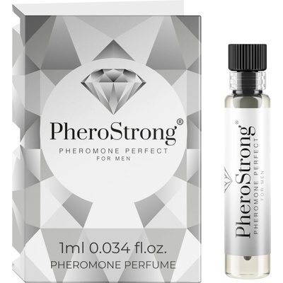 PheroStrong Perfect - феромонов парфюм за мъже (1 мл)