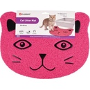 Flamingo WC předložka Cat's head 30 x 40 cm