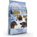 Granule pre psov Taste of the Wild Pacific Stream Canine 12,2 kg
