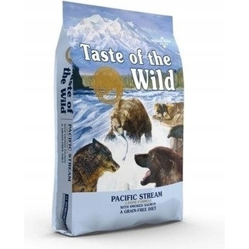 Taste of the Wild Pacific Stream Canine 12,2 kg