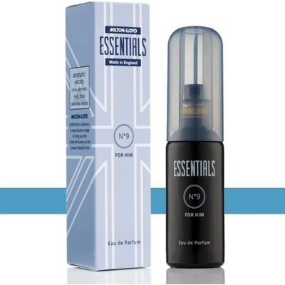 Milton Lloyd Essentials No. 9 Essentials parfémovaná voda pánská 50 ml