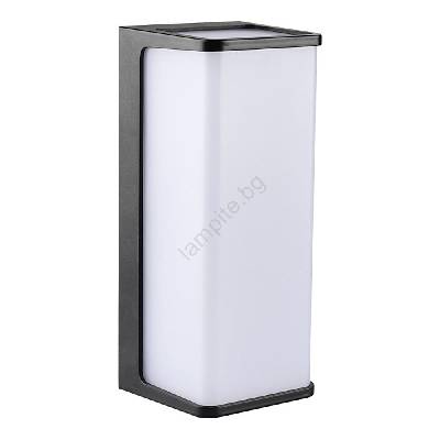 - LED Екстериорен аплик BLOCK LED/10W/230V IP65 4000K (TP1803)