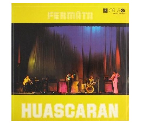 FERMATA - HUASCARAN LP