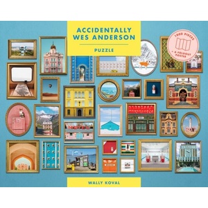 Accidentally Wes Anderson (ISBN: 9781399617666)