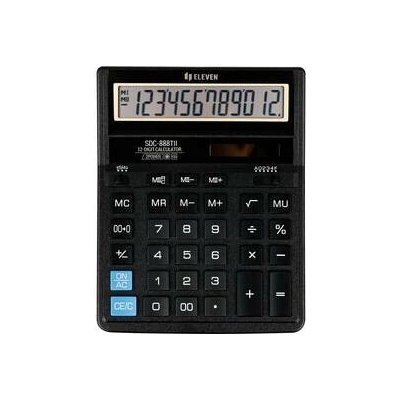 Eleven SDC-888TII (SDC-888TII) čierna