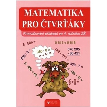 Matematika pro čtvrťáky –