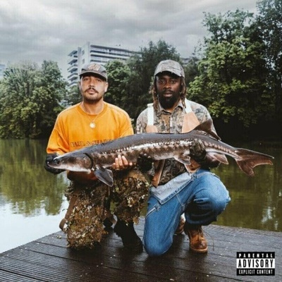 Limsa & Isha - Bitume Caviar Vol.01 LP