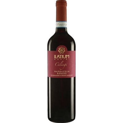 Ilatium Morini Campo dei Ciliegi Valpolicella Ripasso Superiore 2020 Červené 14,5% 0,75 l (holá láhev)