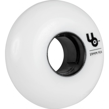 Powerslide Undercover Blank Team 90A 59mm 4 ks
