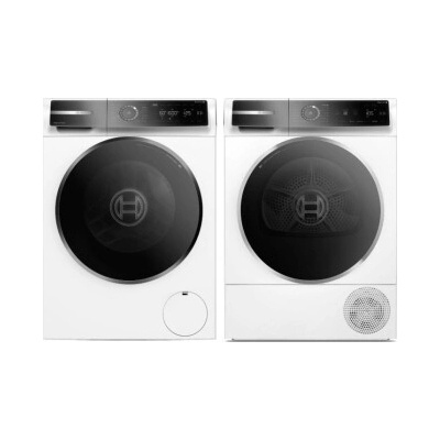 Set Bosch WGB25602CS + WQB246DNBY