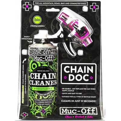 Muc-Off Bicycle Chain Doc uni 400 ml