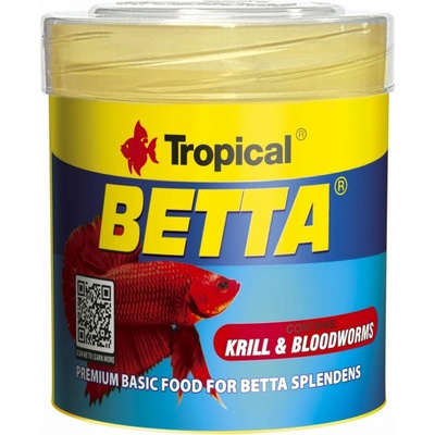 Tropical Betta 50 ml