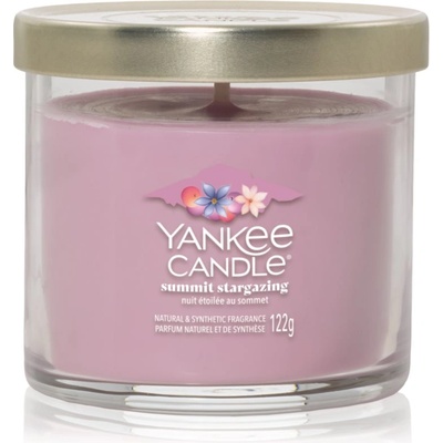 Yankee Candle Summit Stargazing ароматна свещ Signature 122 гр
